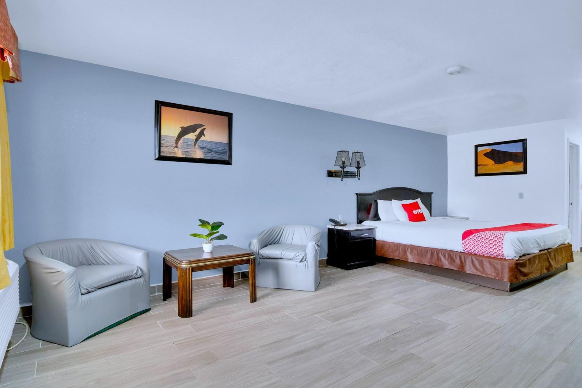 Three Rivers Executive Inn & Suites By Oyo エクステリア 写真