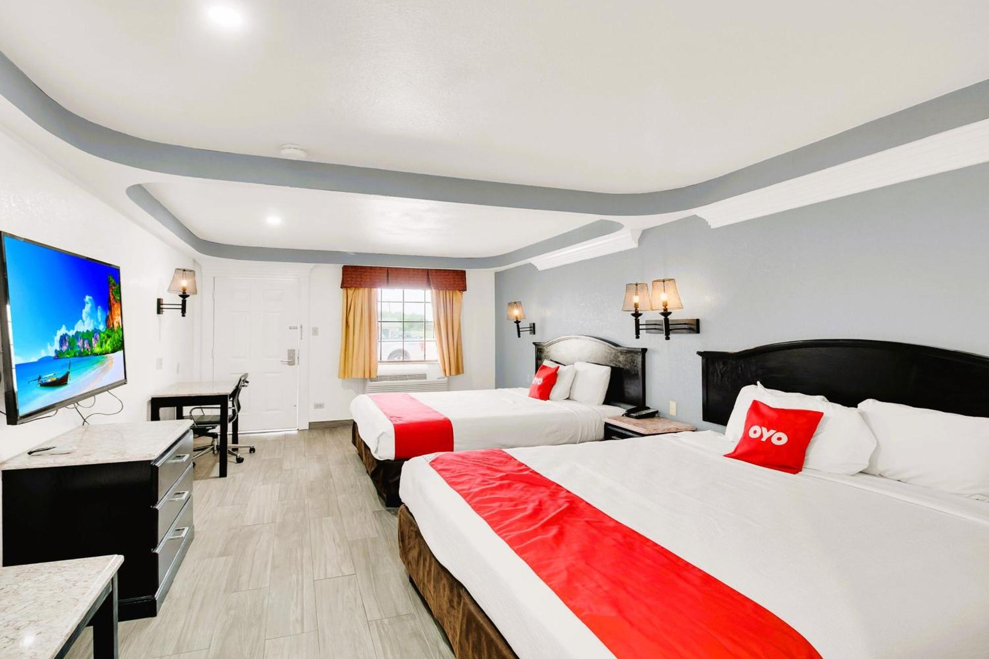 Three Rivers Executive Inn & Suites By Oyo エクステリア 写真