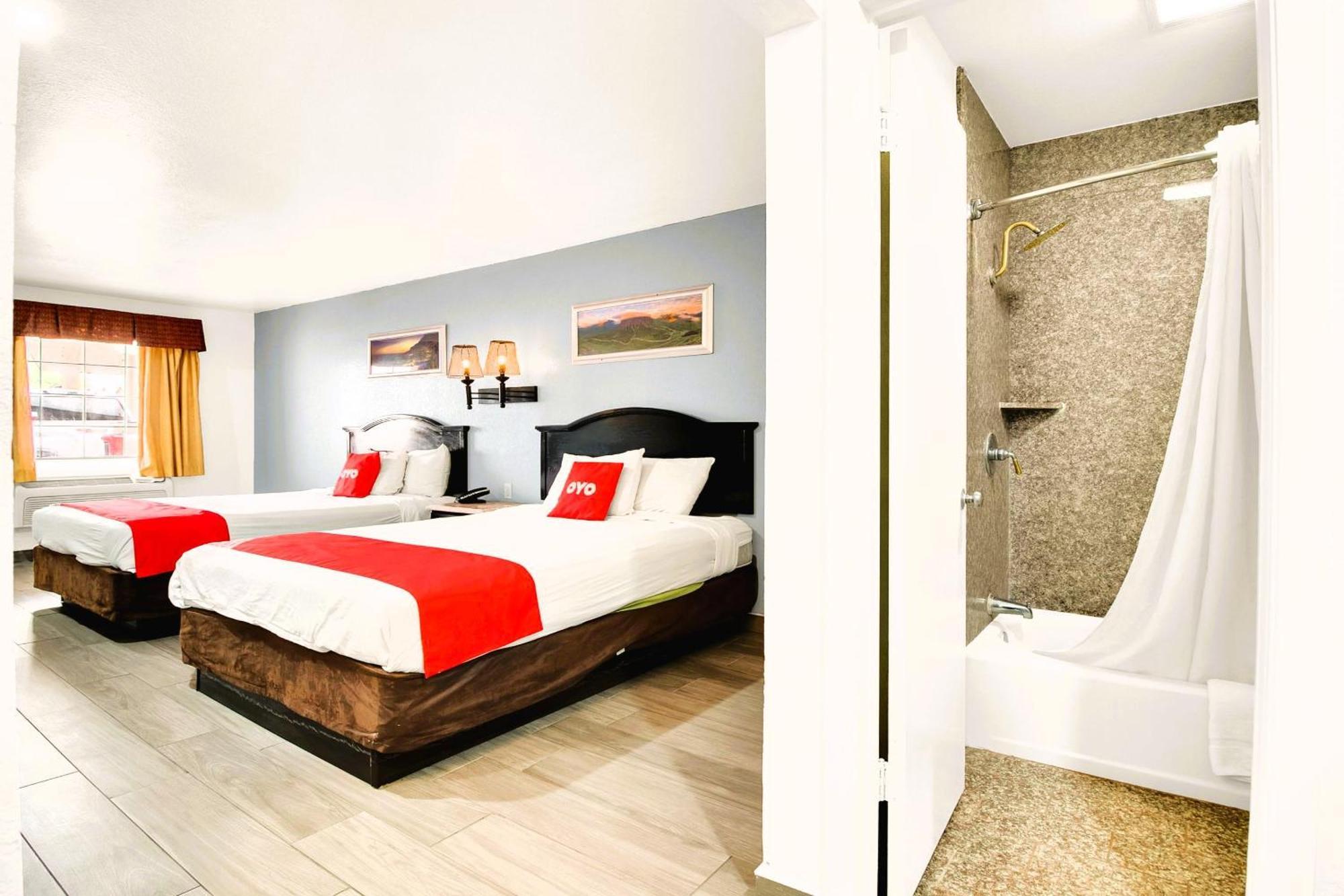 Three Rivers Executive Inn & Suites By Oyo エクステリア 写真