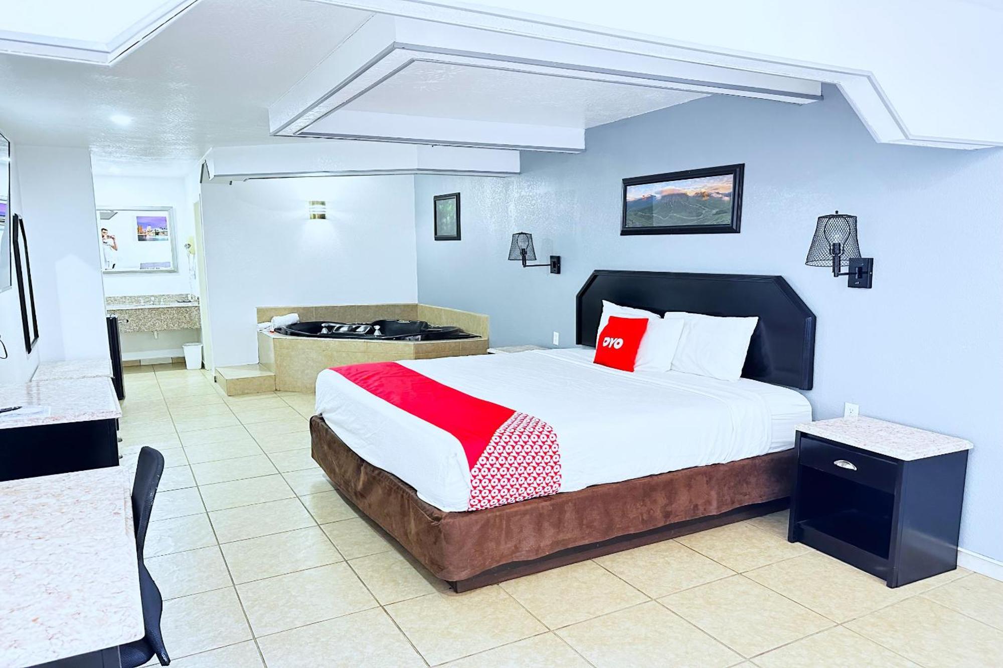 Three Rivers Executive Inn & Suites By Oyo エクステリア 写真
