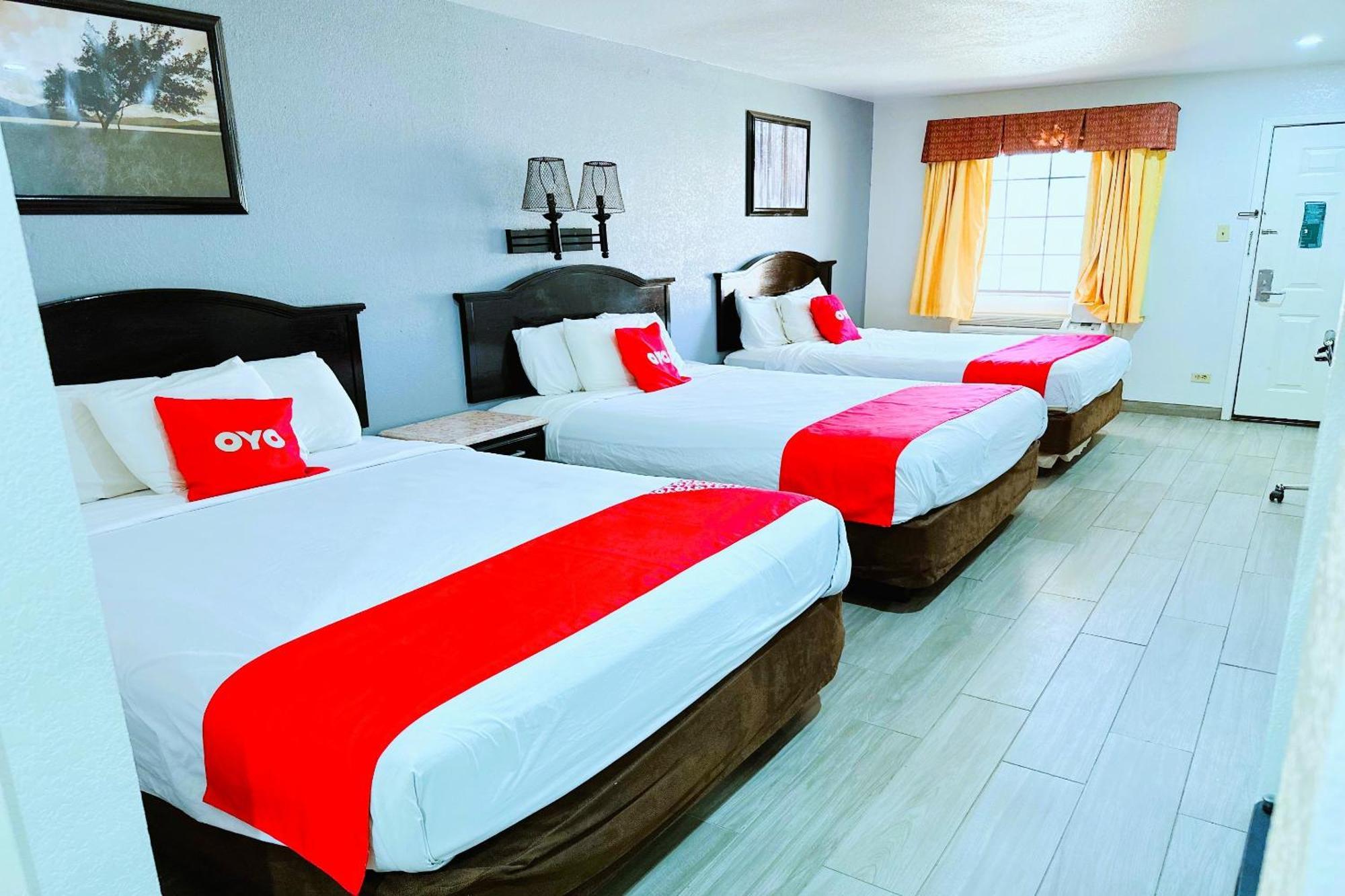 Three Rivers Executive Inn & Suites By Oyo エクステリア 写真